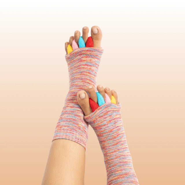ToeRelief™ – Calcetines ortopédicos para aliviar el dolor