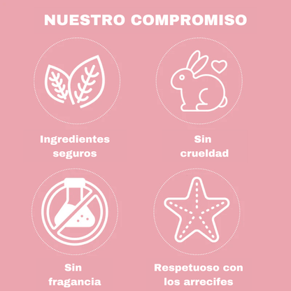 DermaNoctis™ – Mascarilla de Bio-Colágeno + Brocha