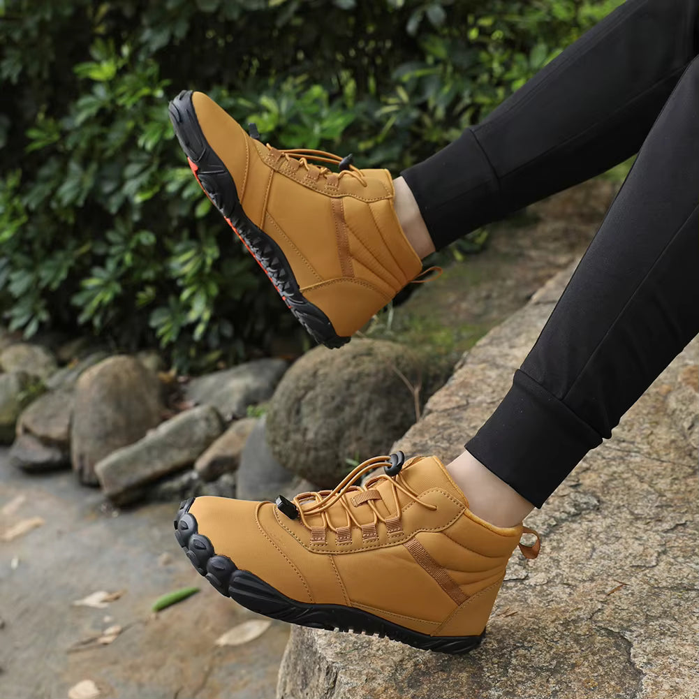 Nivora™ – Botas de Invierno Confortables