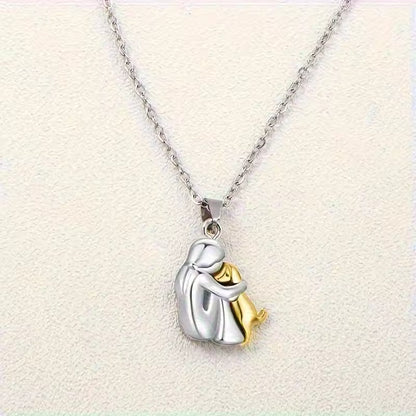 Loyara™ – Collar con colgante de amor leal