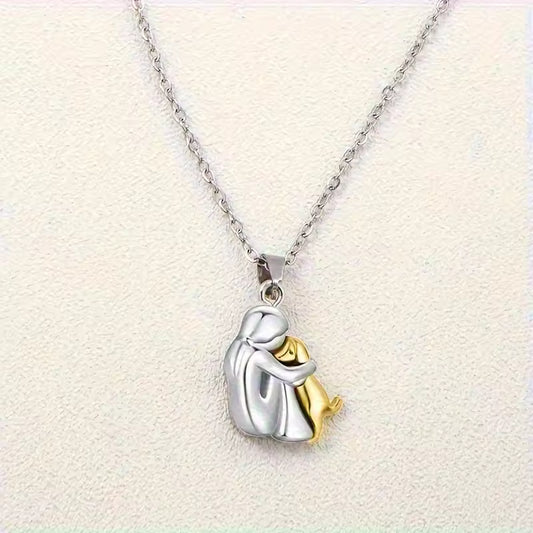 Loyara™ – Collar con colgante de amor leal