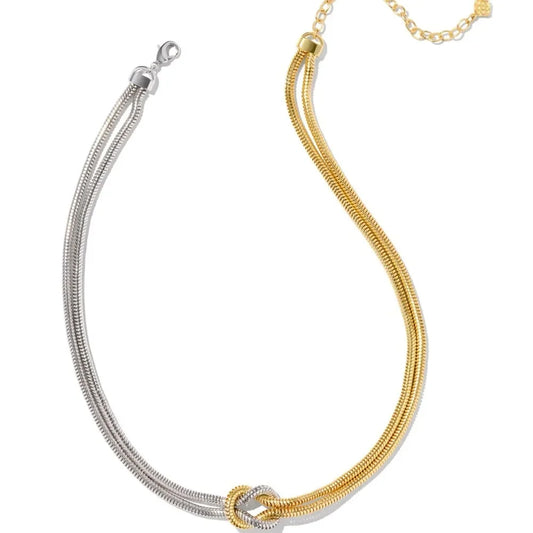 Eterno Lazo™ – Pulsera de Pareja con Nudo