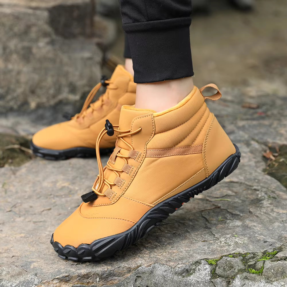 Nivora™ – Botas de Invierno Confortables
