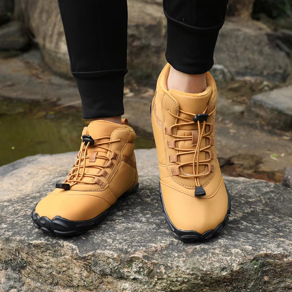 Nivora™ – Botas de Invierno Confortables