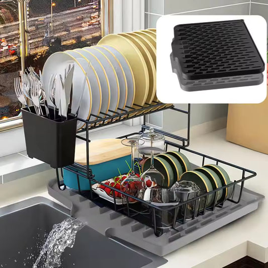 ThermaDry™ – Tapete de secado de silicona resistente al calor