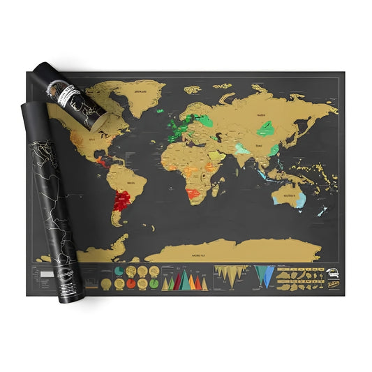 TRAVELYS™ – Deja tu huella en el mundo