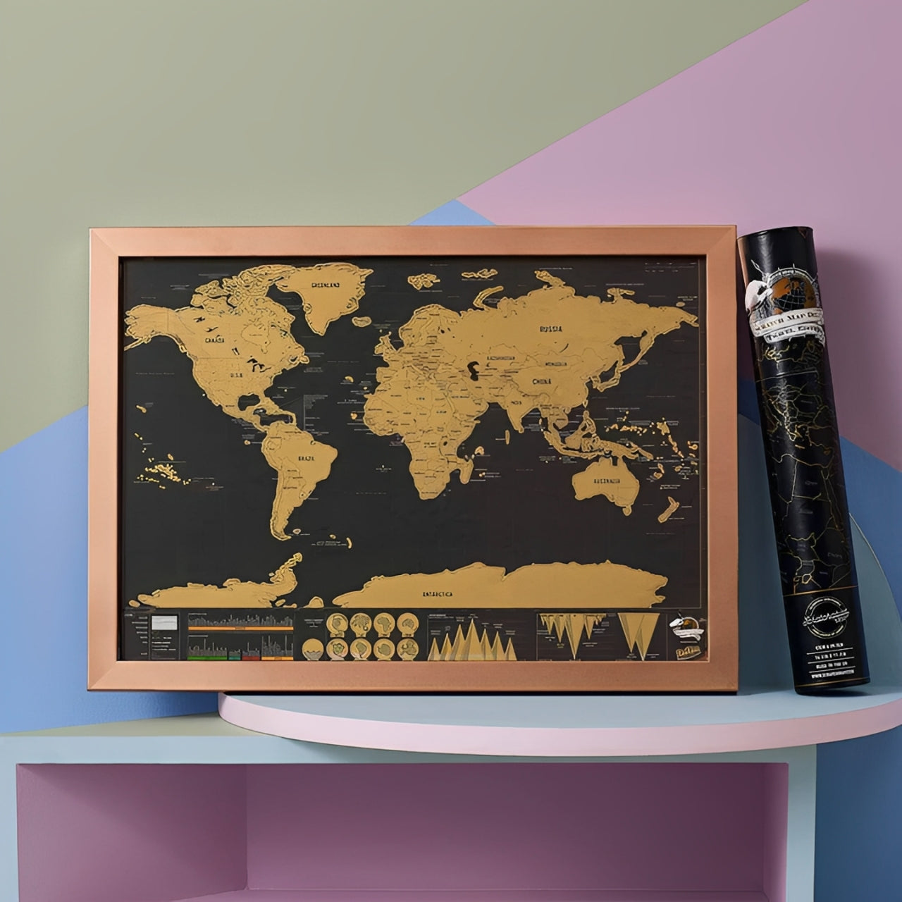 TRAVELYS™ – Deja tu huella en el mundo