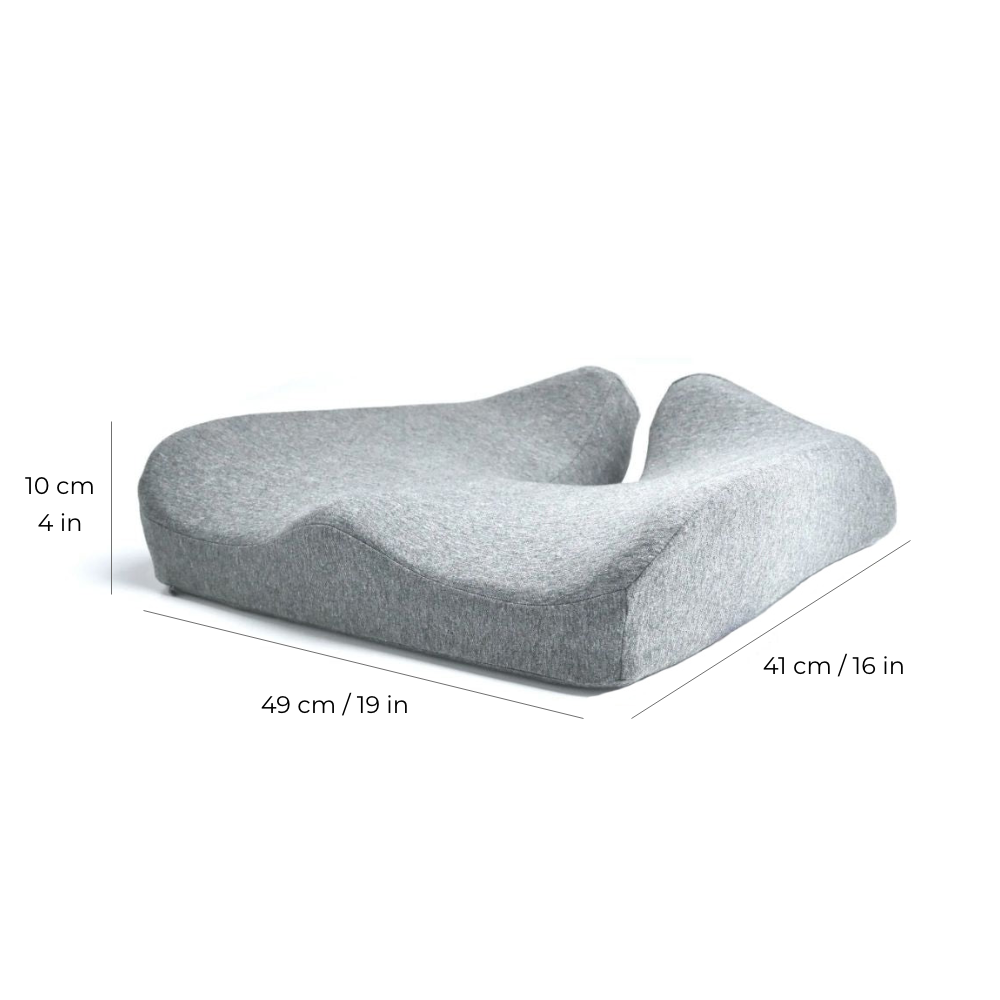 OrthoComfort™ – Alivio ortopédico para postura