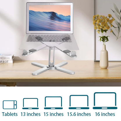 PosturaX™ – Soporte ergonómico plegable