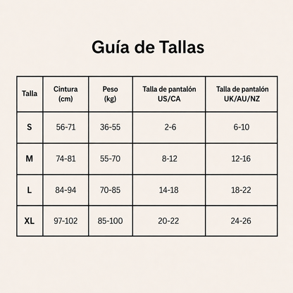 VELVORA™ - Pantalones cortos moldeadores de talle alto