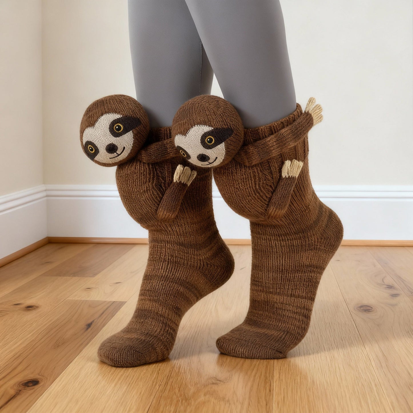 CozySloth™ – Calcetines abrazadores súper suaves