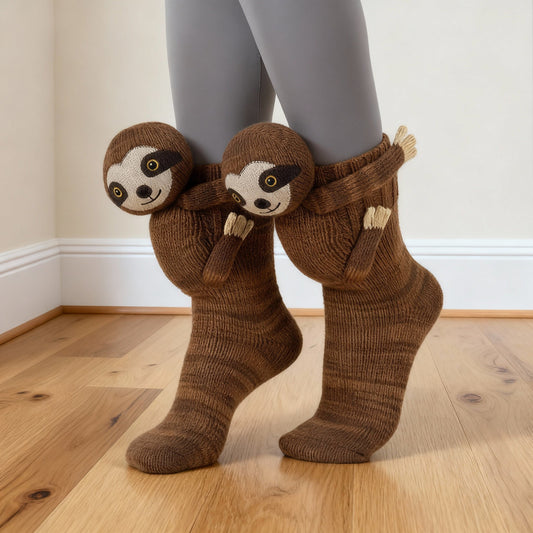 CozySloth™ – Calcetines abrazadores súper suaves