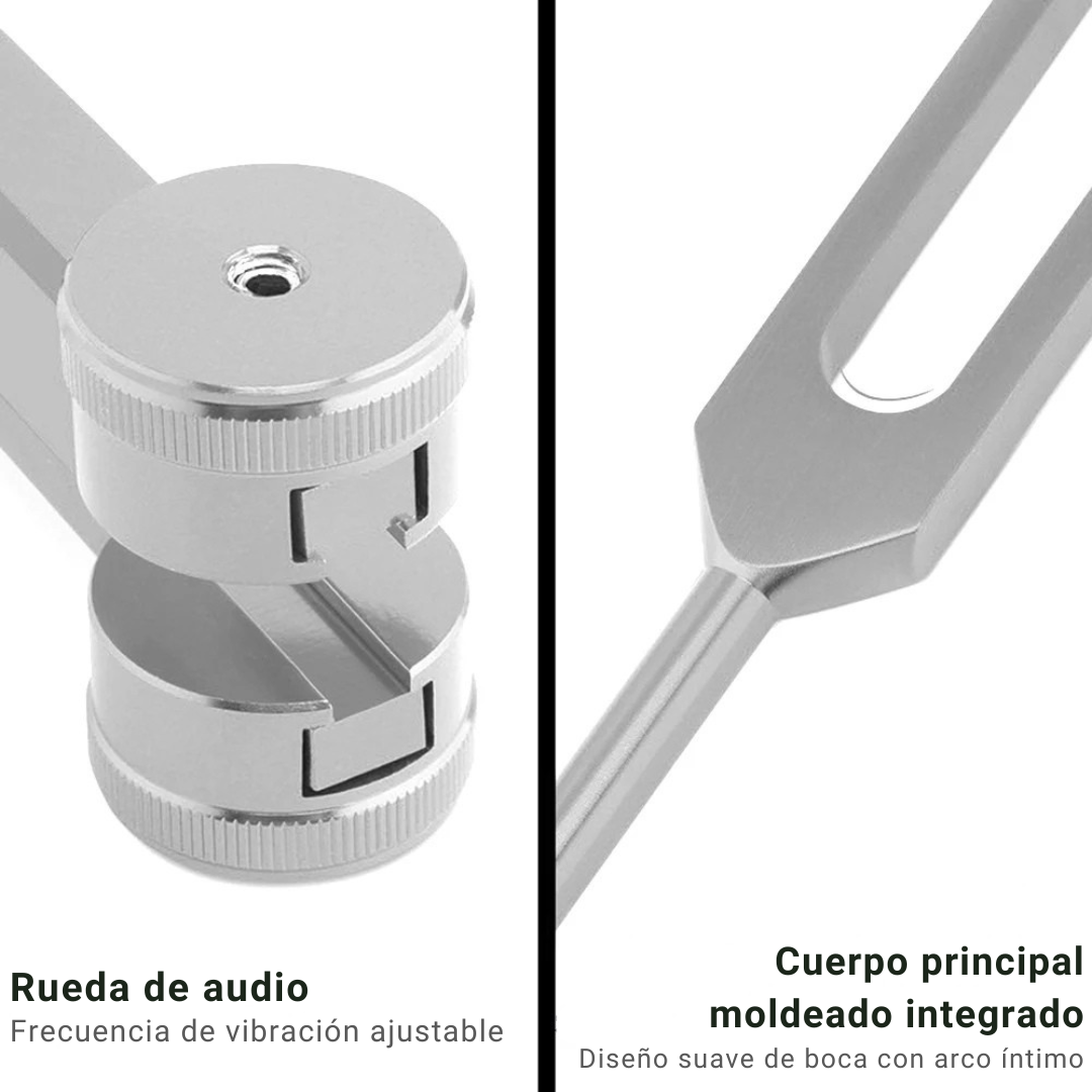 Sonora128™ – Vibración terapéutica profunda