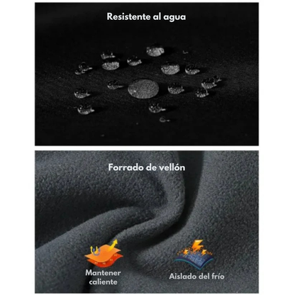 ThermaTrek™ – Pantalón térmico impermeable