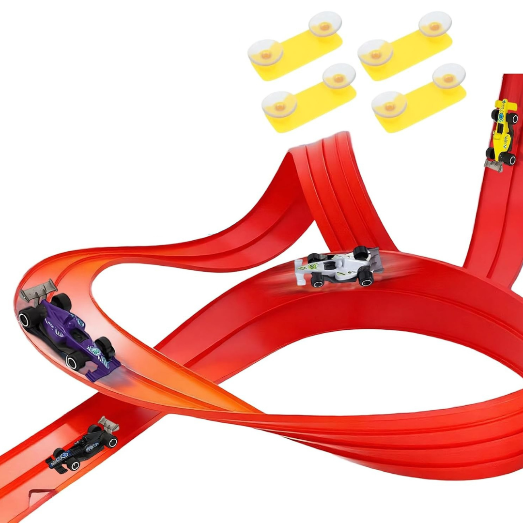 TurboLoop™ – Pistas flexibles para crear y correr