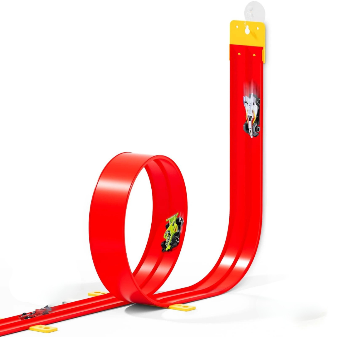 TurboLoop™ – Pistas flexibles para crear y correr