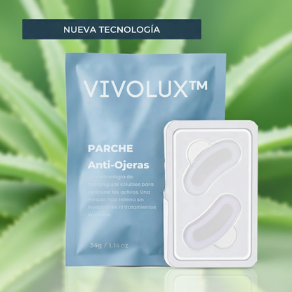 VIVOLUX™ - Parche iluminador para ojos