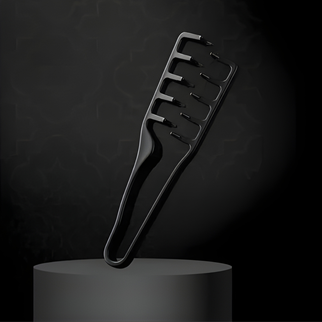 VOLUMYX™ – Peine texturizador instantáneo