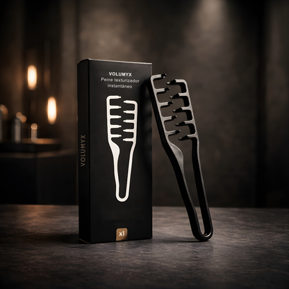 VOLUMYX™ – Peine texturizador instantáneo