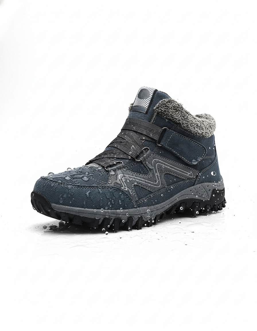 NordiFlex™ – Botas Ortopédicas de Invierno Antideslizantes