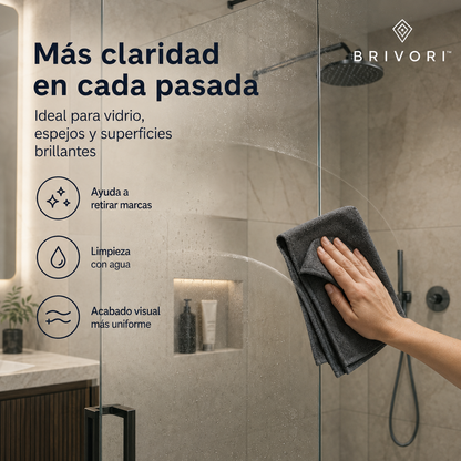 Brivori™ - Paños Mágicos Reutilizables
