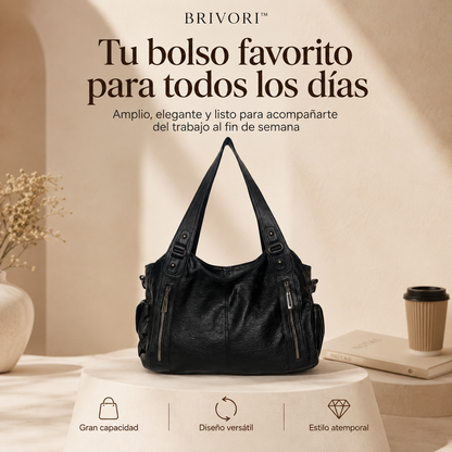 Brivori™ - Bolso Brooklyn para Mujer