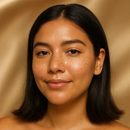 StarryGlow™ – Pegatinas brillantes con lunares