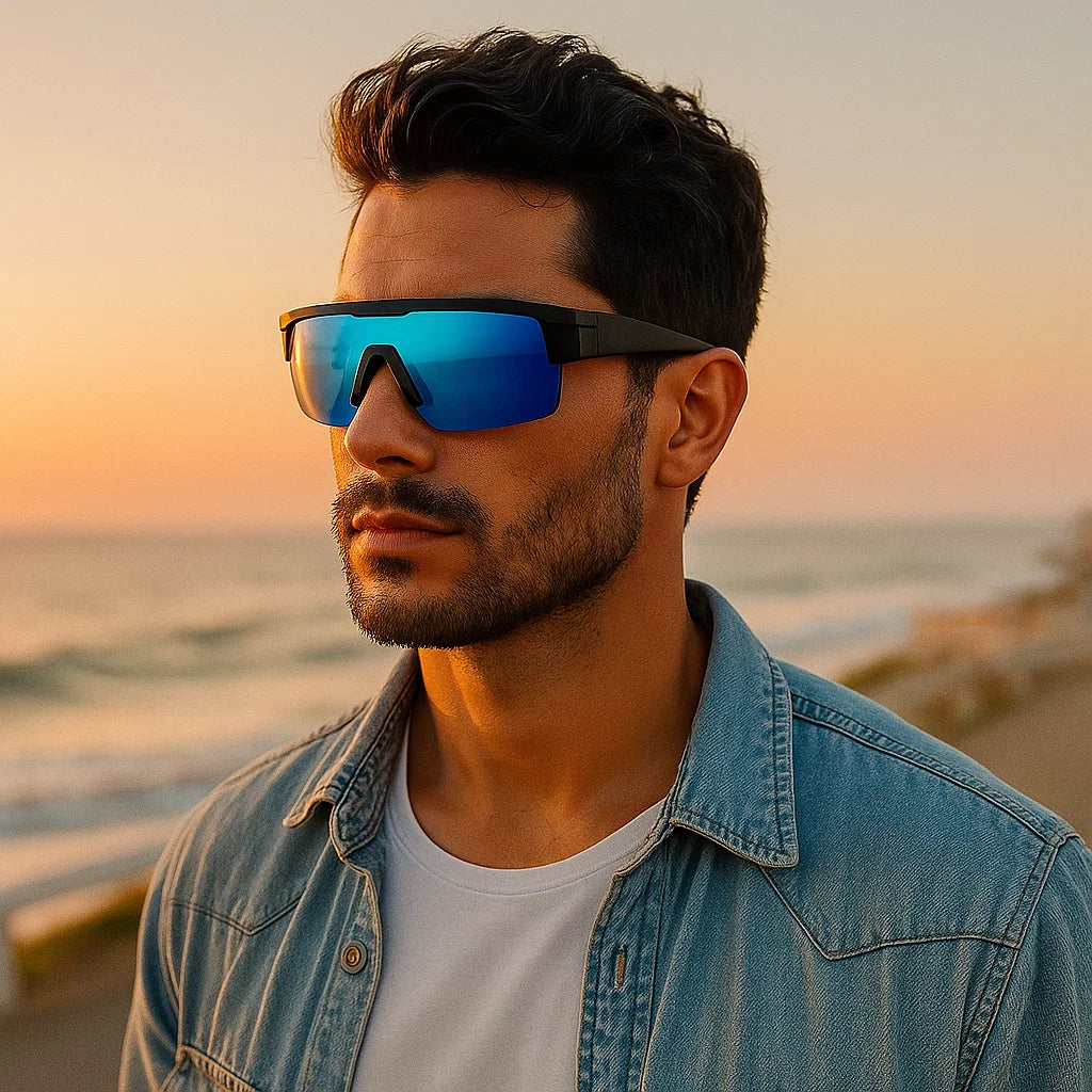 VisionPro™ – Lentes Polarizados Superpuestos para Deportes