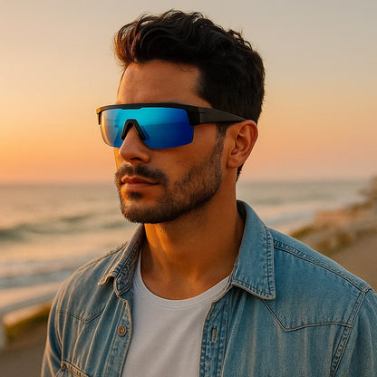 VisionPro™ – Lentes Polarizados Superpuestos para Deportes