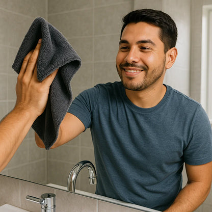 TotalClean™ – Paño de Microfibra XXL Antical y Multiusos