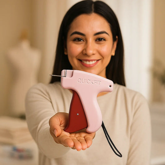 QuickFit™ – Ajuste invisible para tu look perfecto