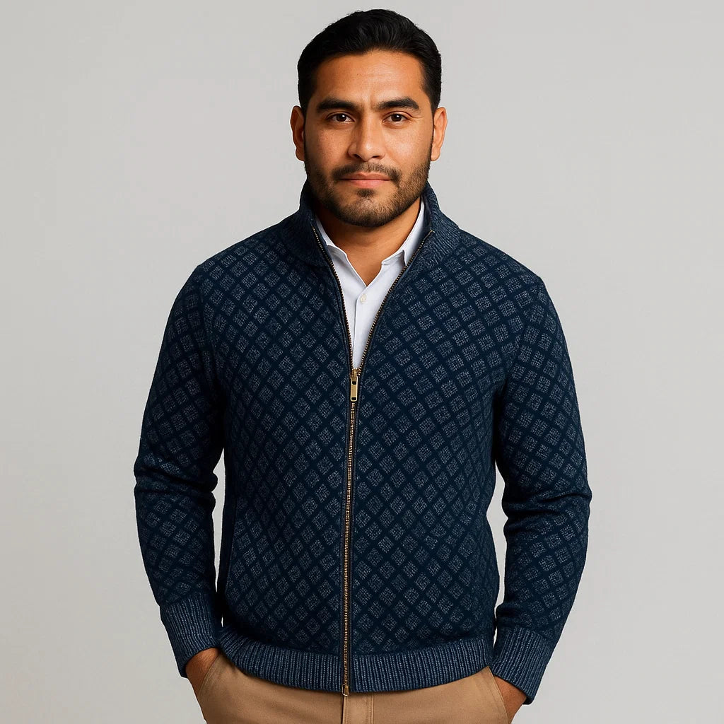 Valmenoir™ – Chaleco para hombre elegancia