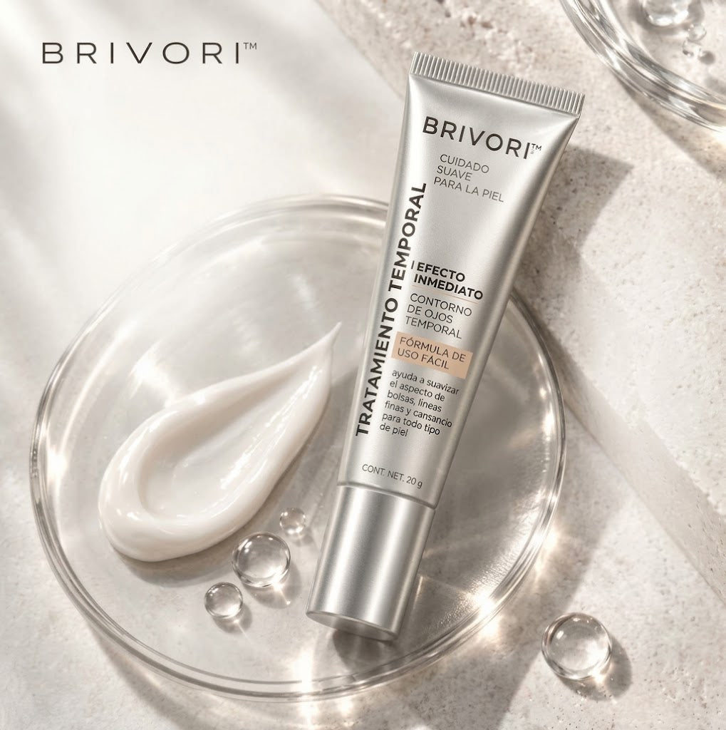 Brivori™ - Tensor de Ojos Efecto Inmediato