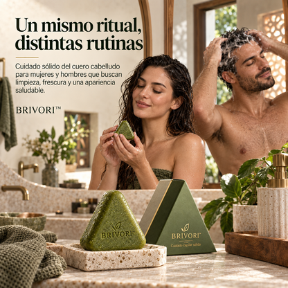 Brivori™ - Barra Coreana Revitalizante