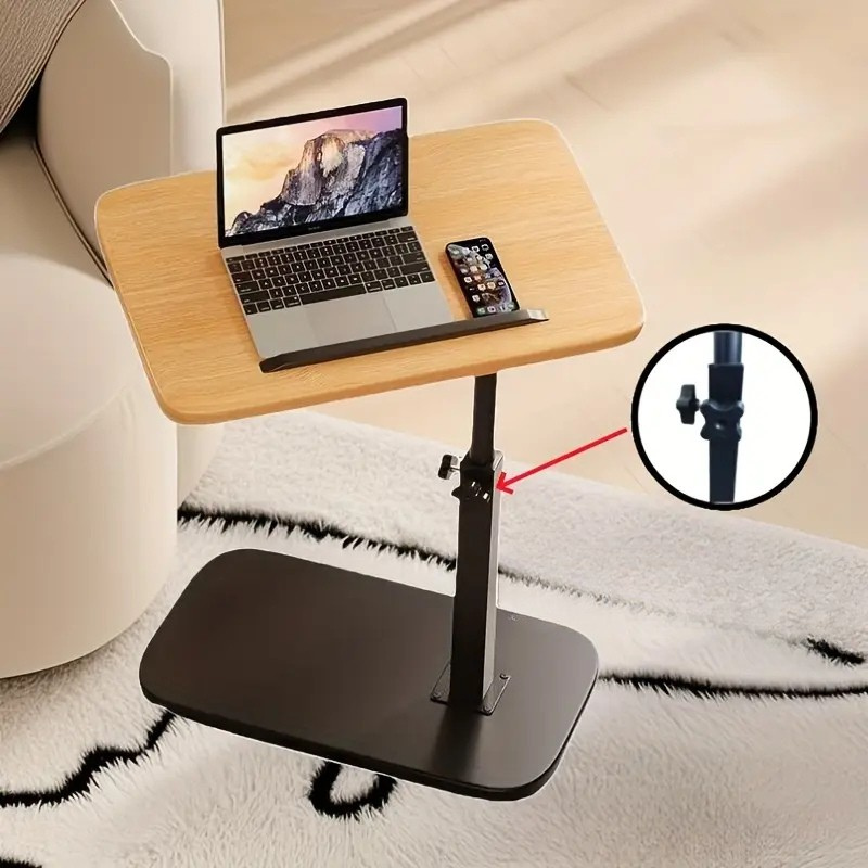 NIVARO™ – Mesa Multifuncional Ajustable