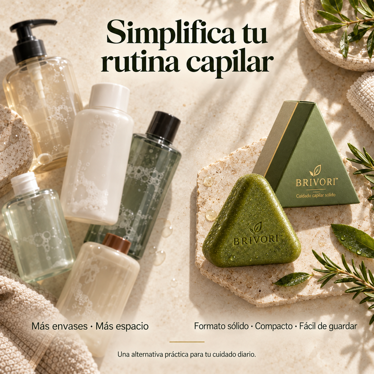 Brivori™ - Barra Coreana Revitalizante