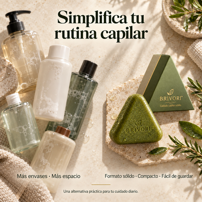 Brivori™ - Barra Coreana Revitalizante