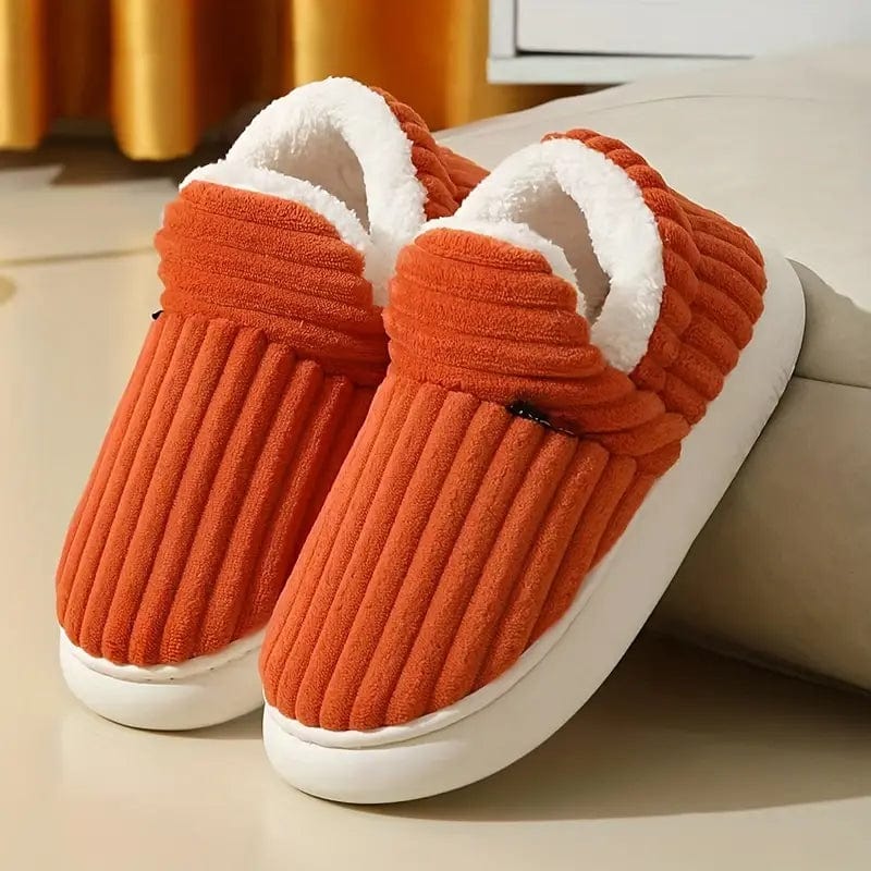 CosyStep™ – Pantuflas ergonómicas de confort