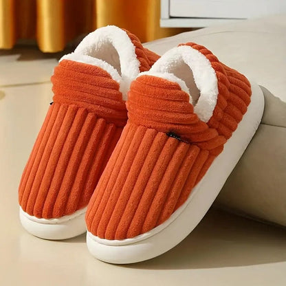 CosyStep™ – Pantuflas ergonómicas de confort