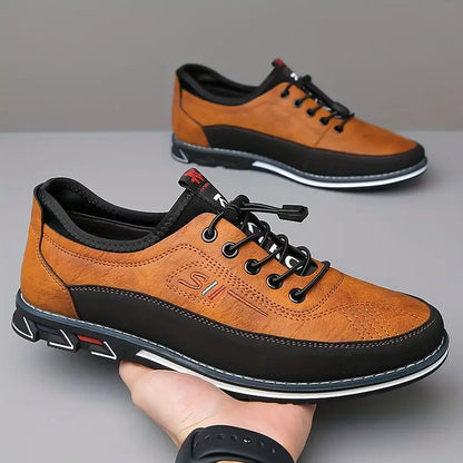 Oxwalt™ – Zapatos Oxford ligeros y resistentes