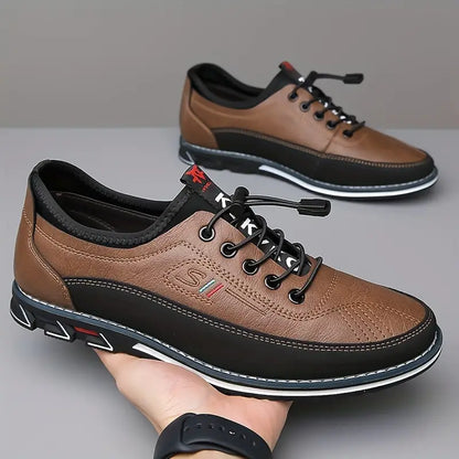 Oxwalt™ – Zapatos Oxford ligeros y resistentes