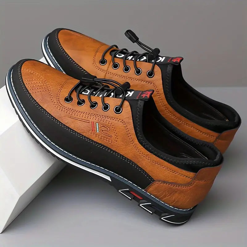 Oxwalt™ – Zapatos Oxford ligeros y resistentes