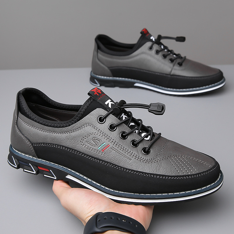Oxwalt™ – Zapatos Oxford ligeros y resistentes