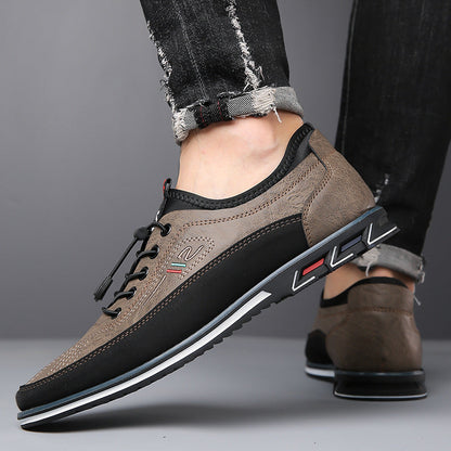 Oxwalt™ – Zapatos Oxford ligeros y resistentes