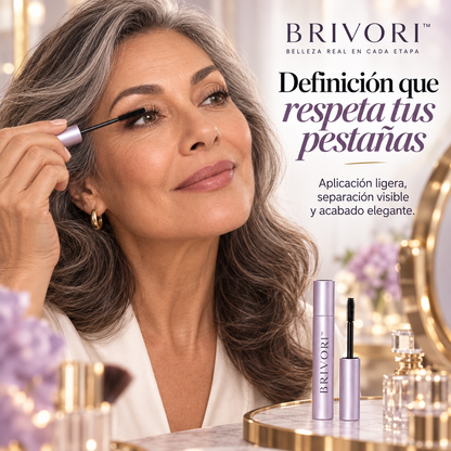 Brivori™ - Rímel para Pestañas Maduras