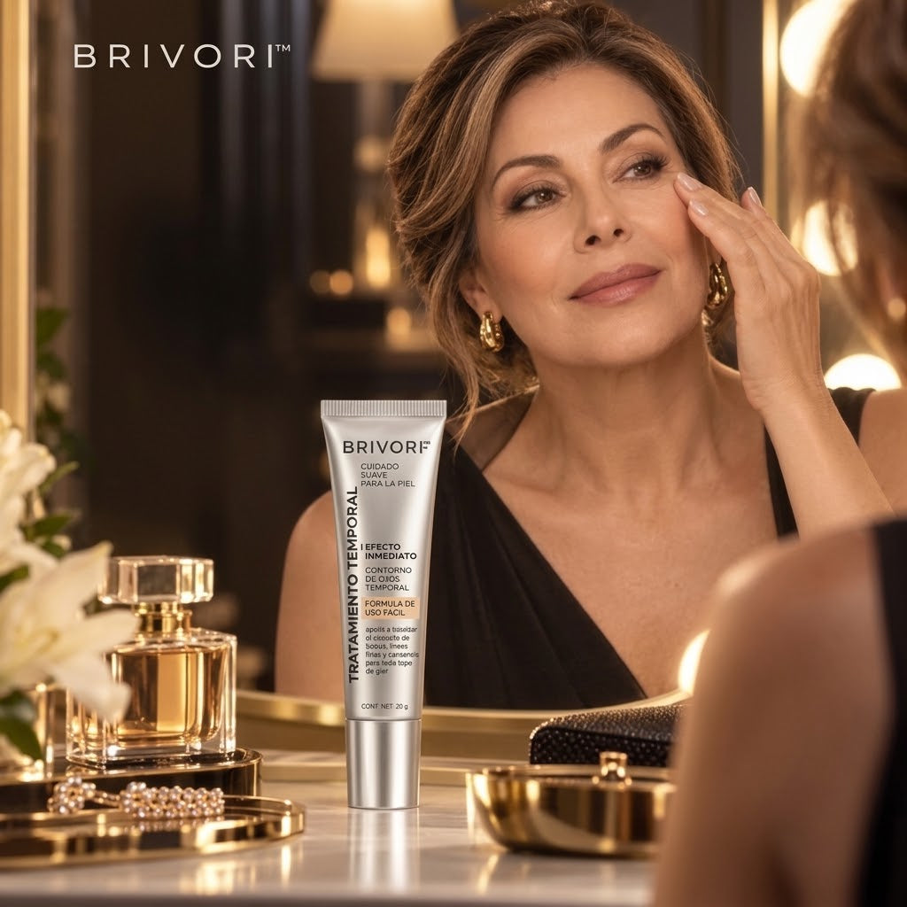 Brivori™ - Tensor de Ojos Efecto Inmediato