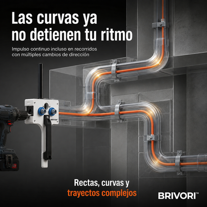 Brivori™ - Pasa Cables Pro