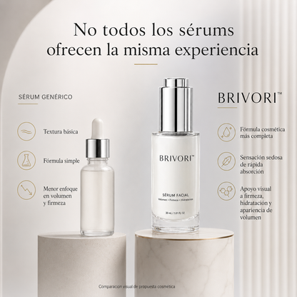 Brivori™ - Sérum Facial Reafirmante