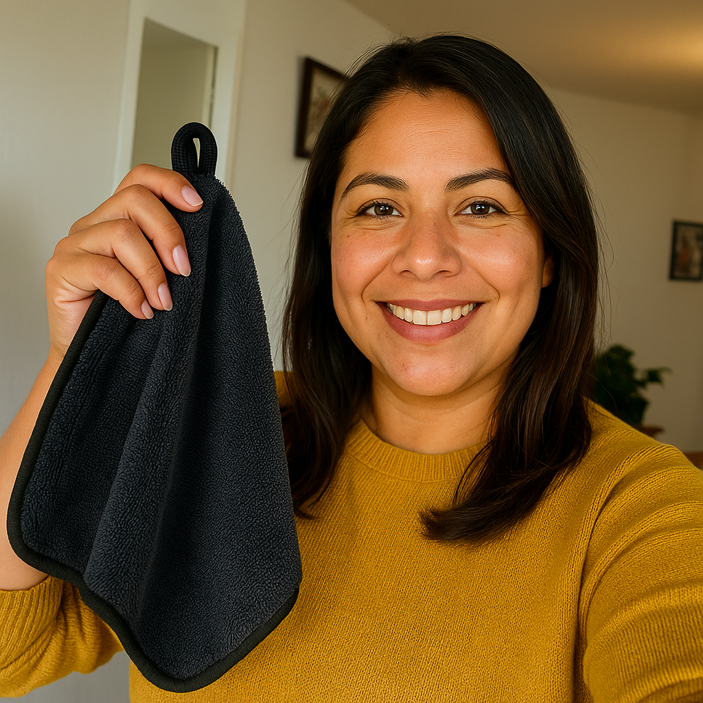 TotalClean™ – Paño de Microfibra XXL Antical y Multiusos