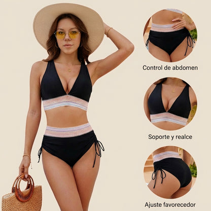 VELMIRA™ - Conjunto de bikini moldeador